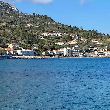 Nyaraló Aegean House Kími