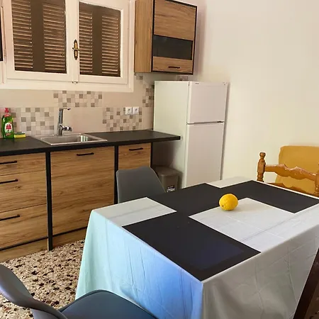 Holiday home Aegean House Kymi