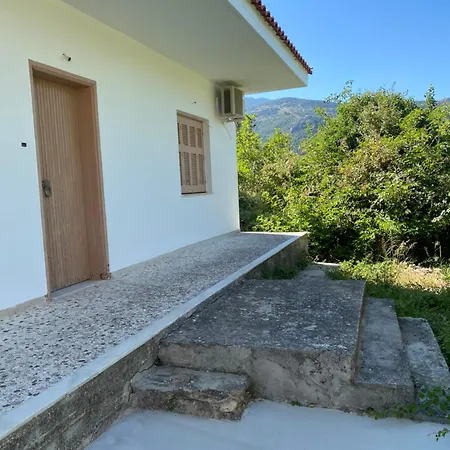 Aegean House * Kymi