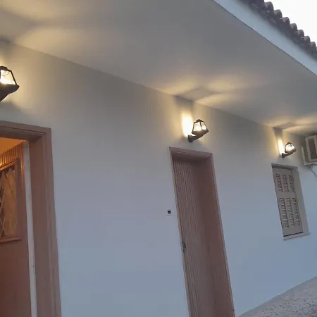 Aegean House Nyaraló Kími